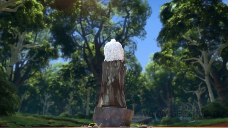 捣蛋猫头鹰 - 动画资源画廊第5张