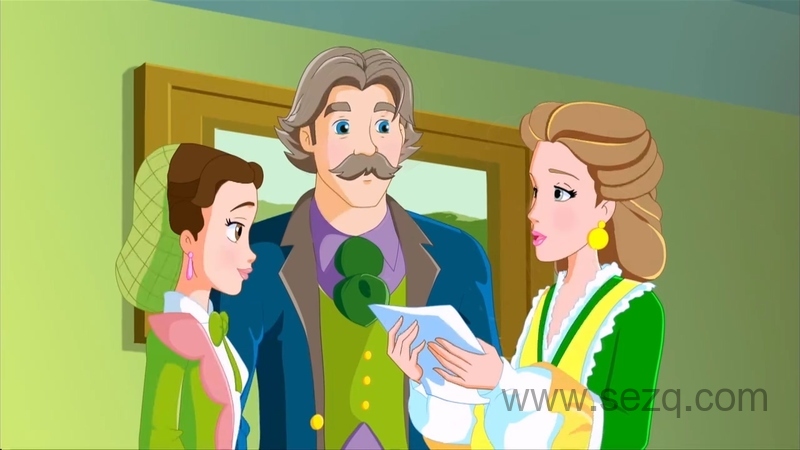 茜茜公主 - 动画资源画廊第3张