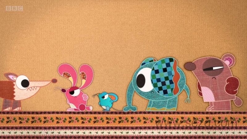 大眼萌萌帮 - 动画资源画廊第4张