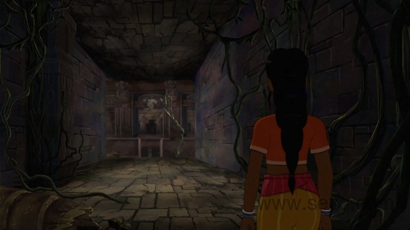 神秘黄金城 - 动画资源画廊第9张