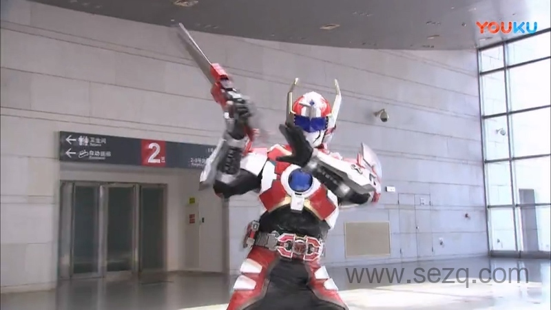 铠甲勇士铠传 - 动画资源画廊第6张