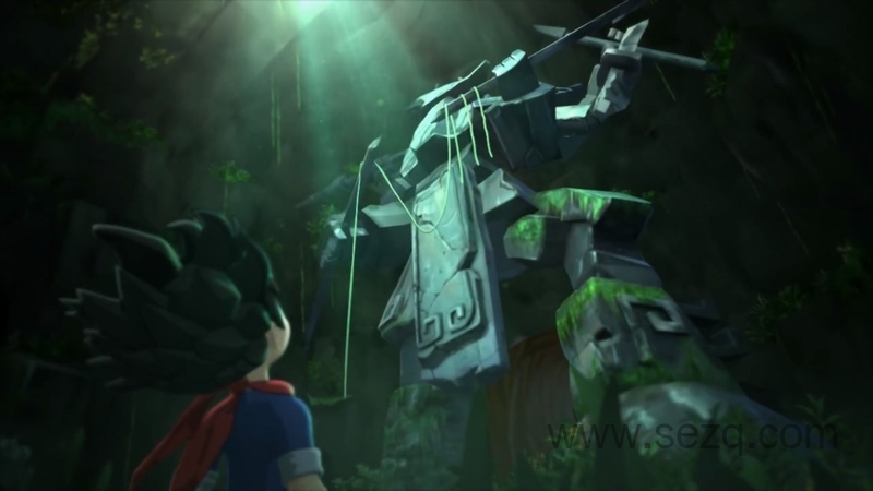 图腾领域 - 动画资源画廊第2张