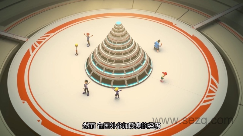 跳跃战士番外篇 - 动画资源画廊第5张