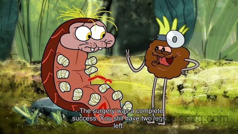 后院活宝 - 动画资源画廊第2张