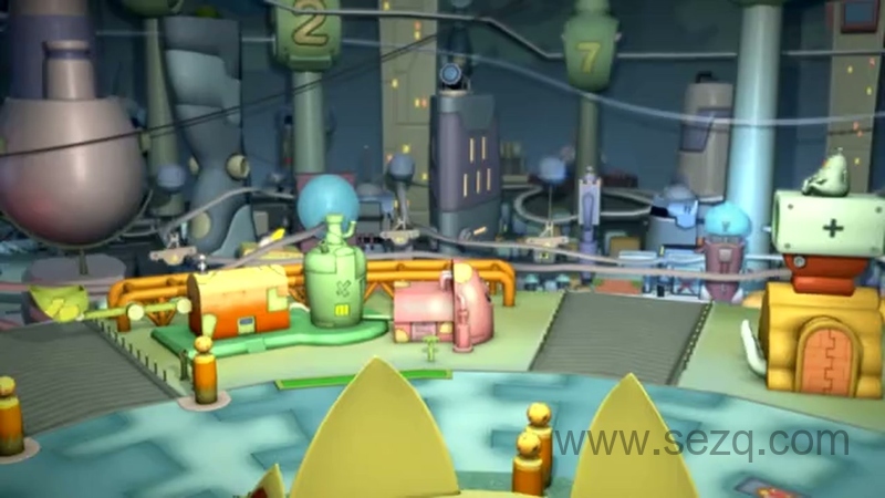 小瑞与大魔王之神奇的魔盘 - 动画资源画廊第8张