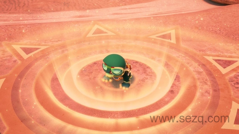 动灵守护者 - 动画资源画廊第5张