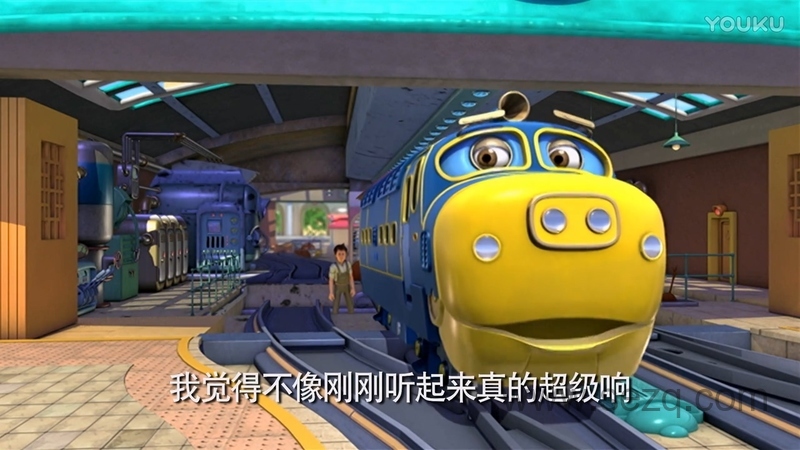 恰恰特快车 - 动画资源画廊第8张