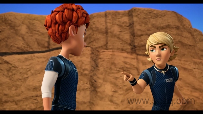 非常小特务：关键使命 - 动画资源画廊第7张