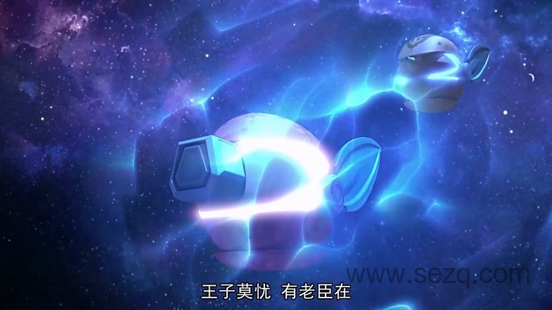 星际炮兵团之拯救色彩 - 动画资源画廊第6张