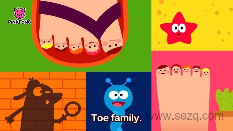 儿童数字歌曲集 - 动画资源画廊第2张