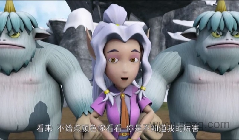 勇敢者日记迪小龙 - 动画资源画廊第5张