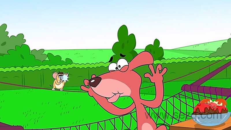 老鼠和狗 - 动画资源画廊第9张