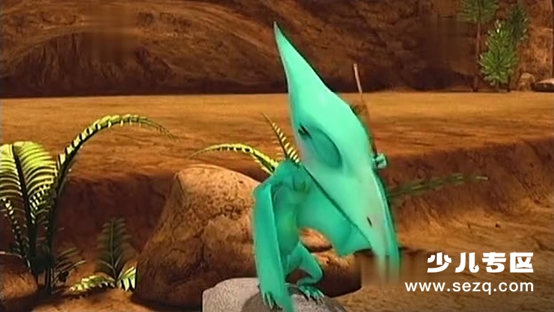恐龙列车 - 动画资源画廊第5张