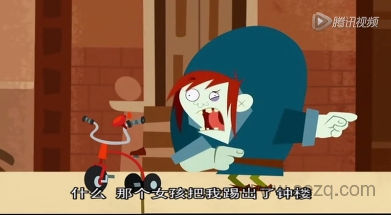 达芬小传 - 动画资源画廊第4张