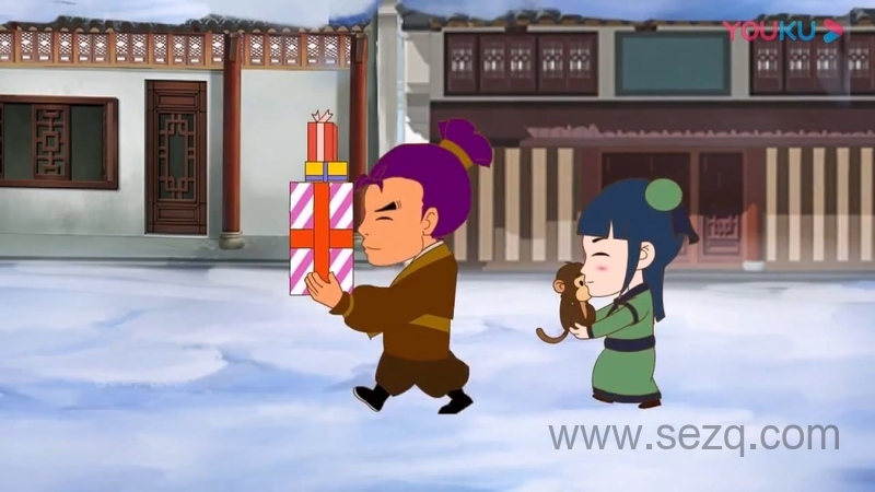 少年华佗 - 动画资源画廊第2张