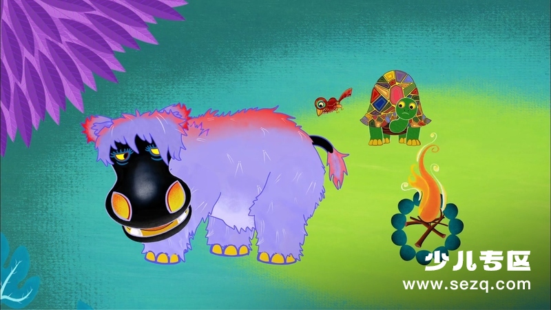 廷加廷加传奇 - 动画资源画廊第5张