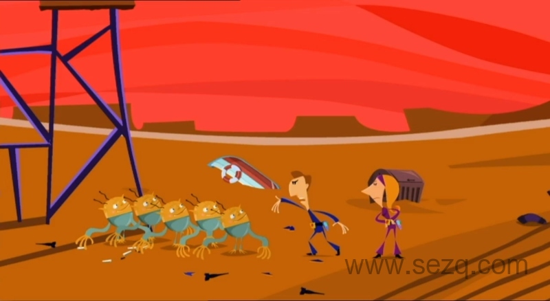 秘密秀 - 动画资源画廊第9张