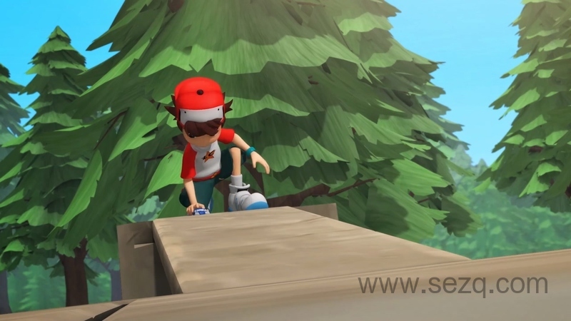 跳跃战士番外篇 - 动画资源画廊第6张