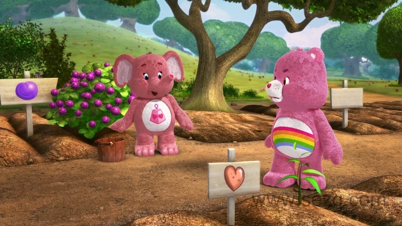 爱心小熊与表亲们 - 动画资源画廊第4张