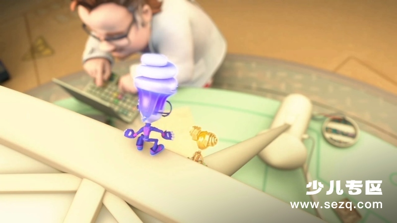 螺丝钉 - 动画资源画廊第7张