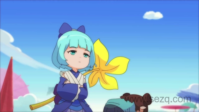 百鬼幼儿园 - 动画资源画廊第8张