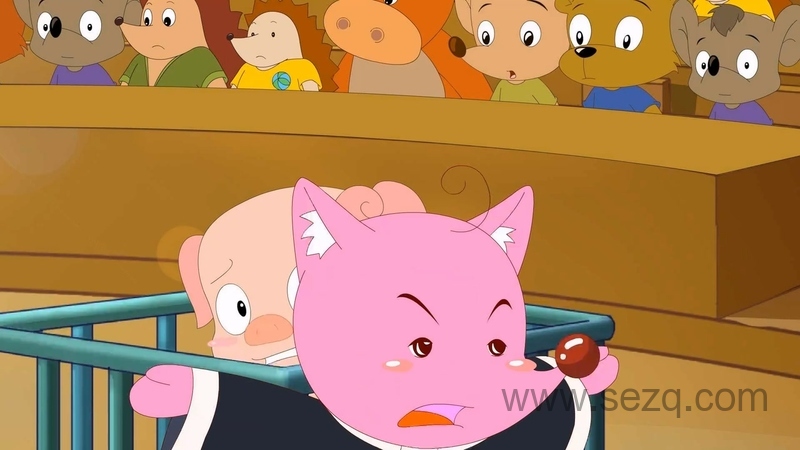 星星狐的体验 - 动画资源画廊第9张