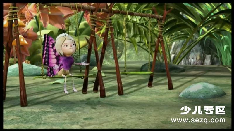 小虫三宝 - 动画资源画廊第8张