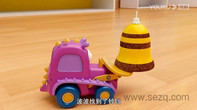 魔怪车小队 - 动画资源画廊第9张