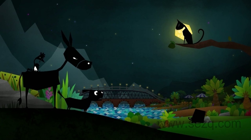 开心动物园 - 动画资源画廊第9张