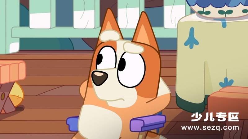 布鲁伊 - 动画资源画廊第2张