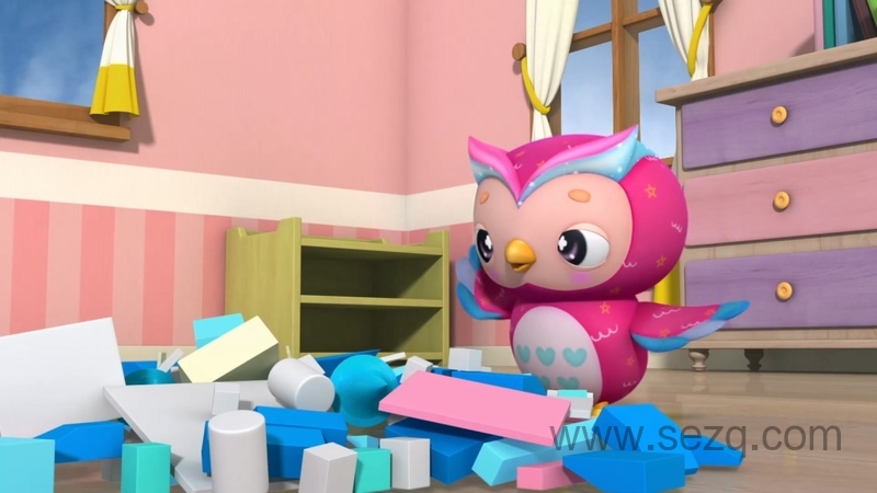 小豆妮成长记 - 动画资源画廊第8张