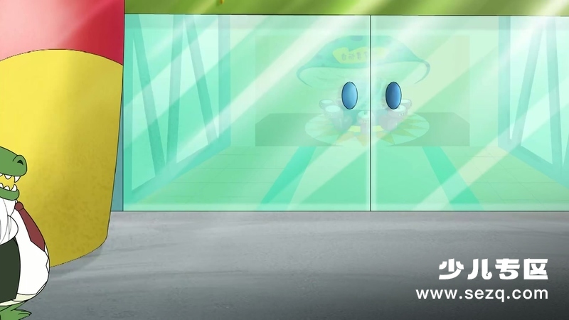 泡泡鱼的美丽生活 - 动画资源画廊第8张