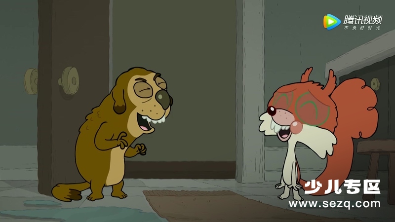 百吉尔与贝基 - 动画资源画廊第6张