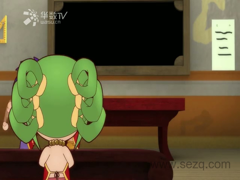 红孩儿与大学院 - 动画资源画廊第6张