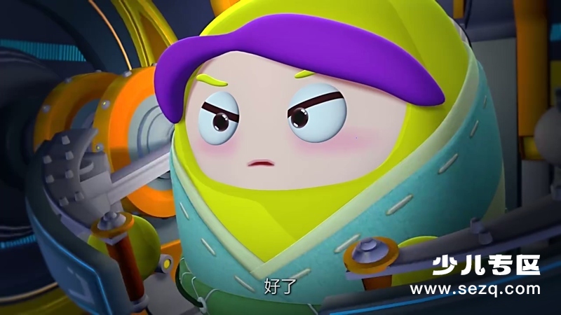 果宝特攻4之铠之魂 - 动画资源画廊第2张