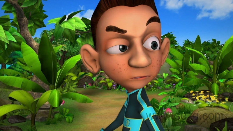 熊仔之正义守护 - 动画资源画廊第6张