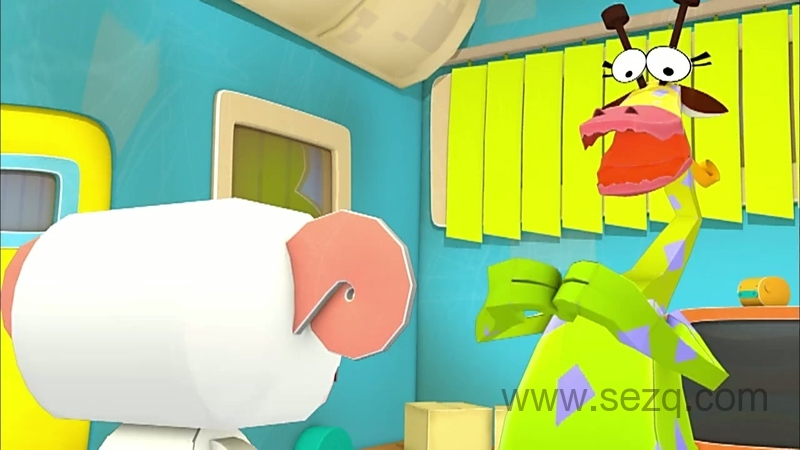 迪迪帮帮总动员 - 动画资源画廊第4张