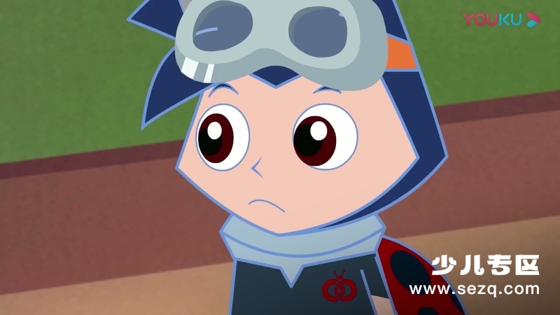 瓢虫贝贝之拯救古树镇 - 动画资源画廊第4张