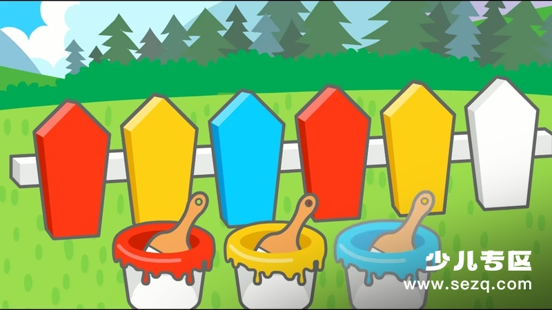 贝瓦快乐学堂 - 动画资源画廊第5张