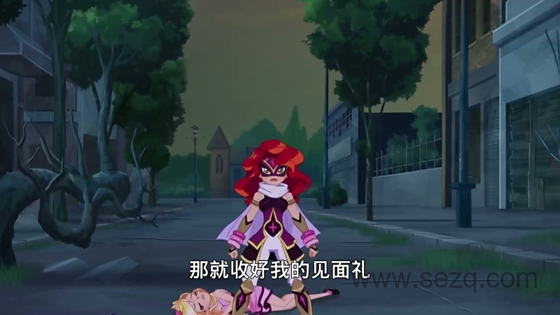 摇滚萝莉 - 动画资源画廊第4张