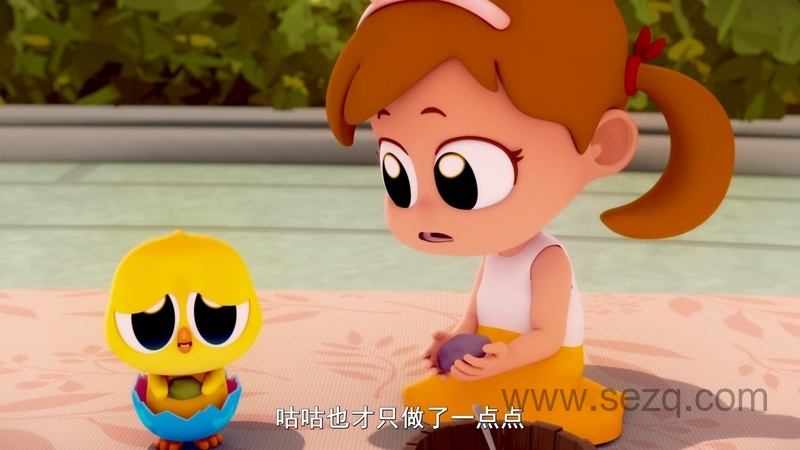 咕咕鸡历险记 - 动画资源画廊第4张