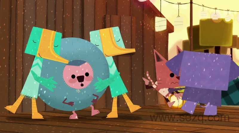 小猫米诺 - 动画资源画廊第4张