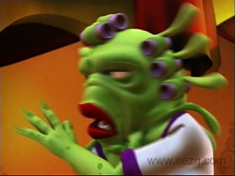 西恩的星球 - 动画资源画廊第8张