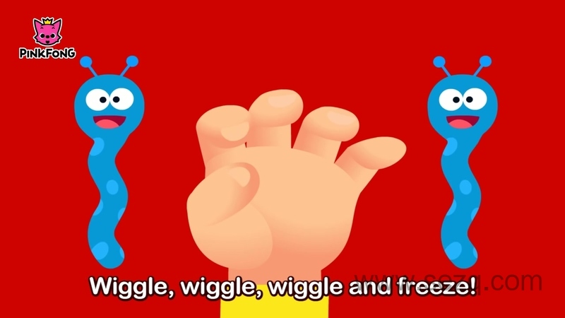 儿童数字歌曲集 - 动画资源画廊第5张