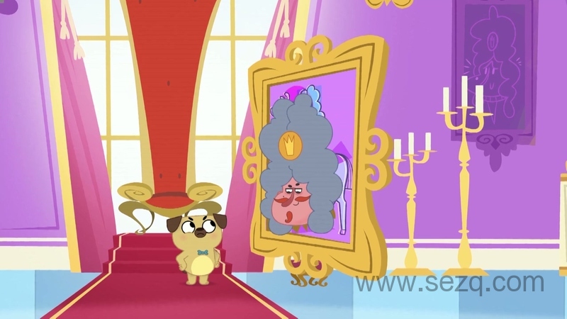 狗狗爱读书 - 动画资源画廊第2张