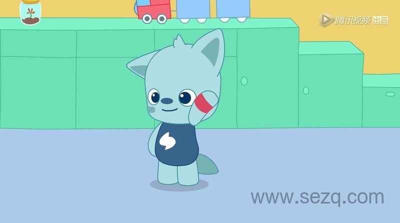 小鹿杏仁儿 - 动画资源画廊第4张