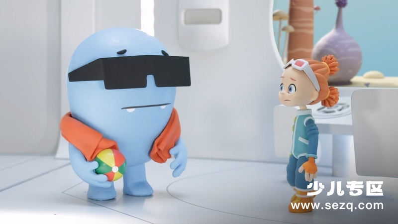 比塔和科拉的日记 - 动画资源画廊第3张