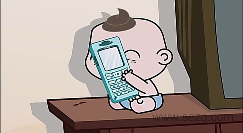 老呆和小呆 - 动画资源画廊第9张