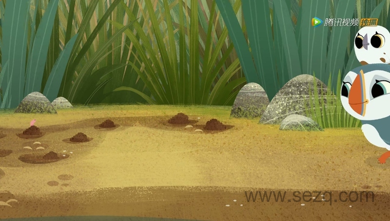 欢乐海鹦岛 - 动画资源画廊第6张