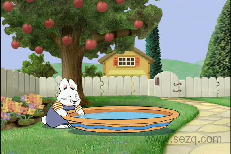 小兔麦斯和露比 - 动画资源画廊第2张